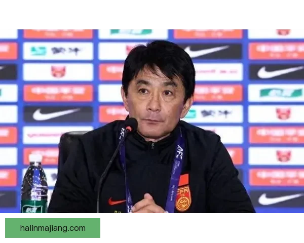 日本U17主帅浮嶋敏出任新赛季球队核心策略揭秘