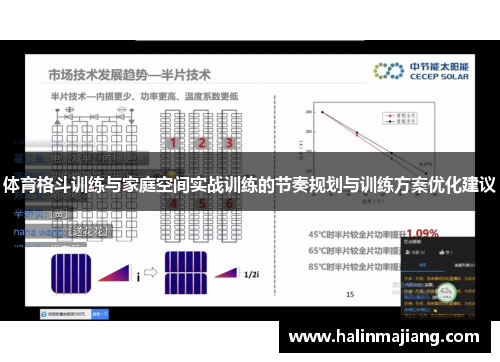 体育格斗训练与家庭空间实战训练的节奏规划与训练方案优化建议
